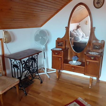 Miklai Haz Appartement Szigliget Buitenkant foto