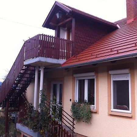 Miklai Haz Appartement Szigliget Buitenkant foto