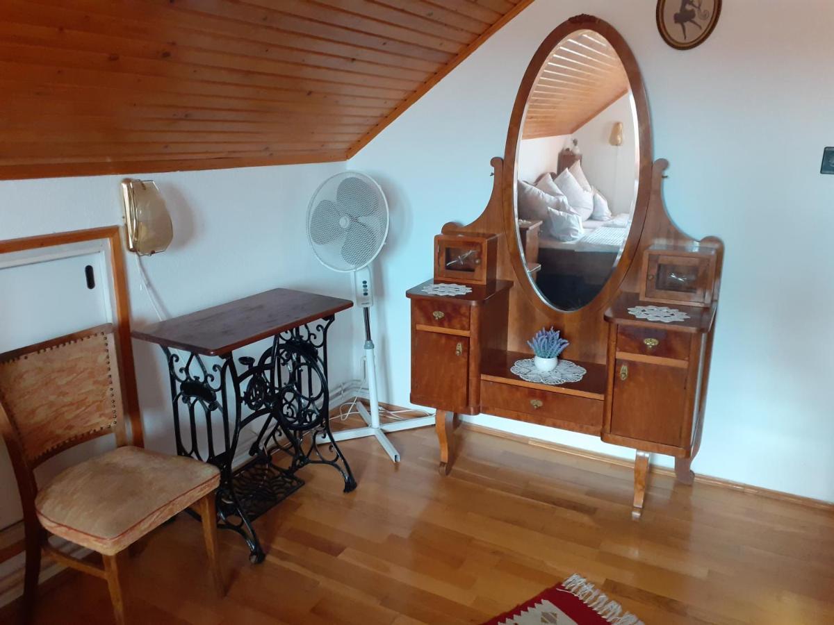 Miklai Haz Appartement Szigliget Buitenkant foto