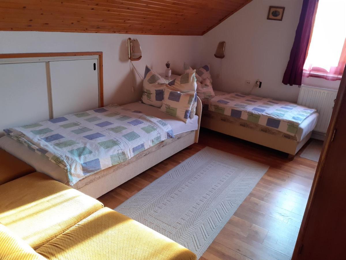 Miklai Haz Appartement Szigliget Buitenkant foto