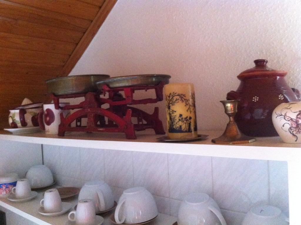 Miklai Haz Appartement Szigliget Buitenkant foto
