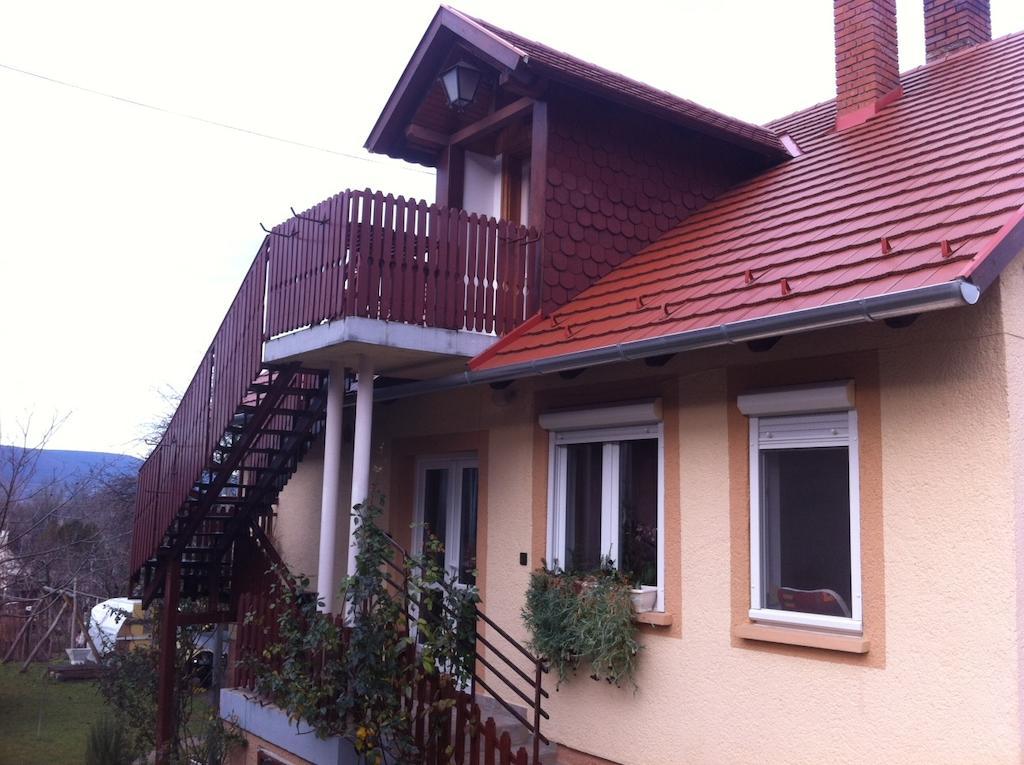 Miklai Haz Appartement Szigliget Buitenkant foto